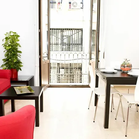With One Bedroom In Granada, With Wonderful View, Balco Apartment