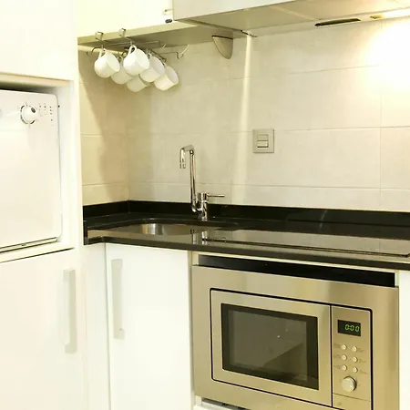 Apartment With One Bedroom In Granada, With Wonderful View, Balco Granada
