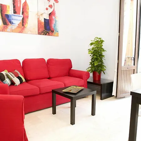 With One Bedroom In Granada, With Wonderful View, Balco 公寓