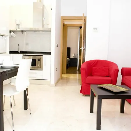 公寓 With One Bedroom In Granada, With Wonderful View, Balco 格拉纳达